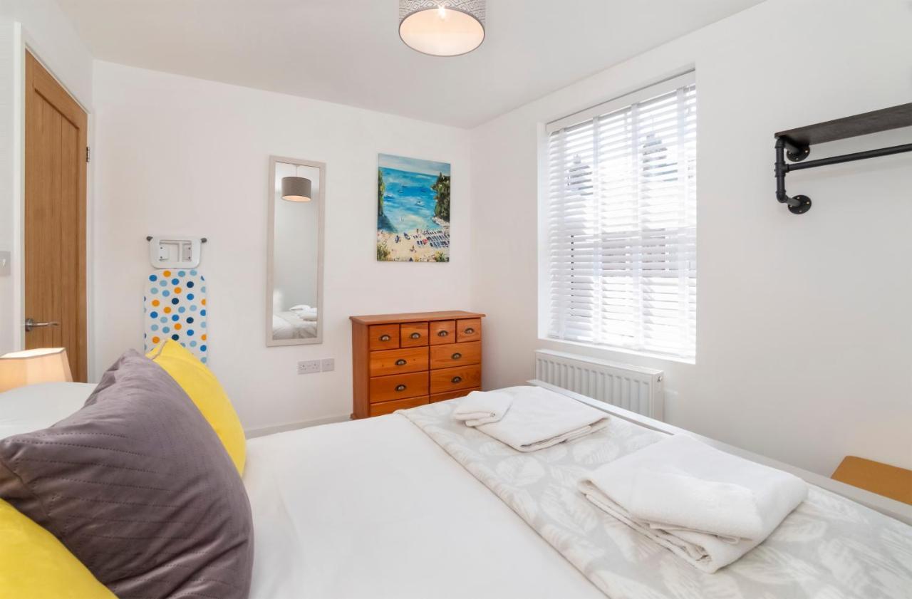 Livingstone Street Apartments With Free Parking Йорк Экстерьер фото