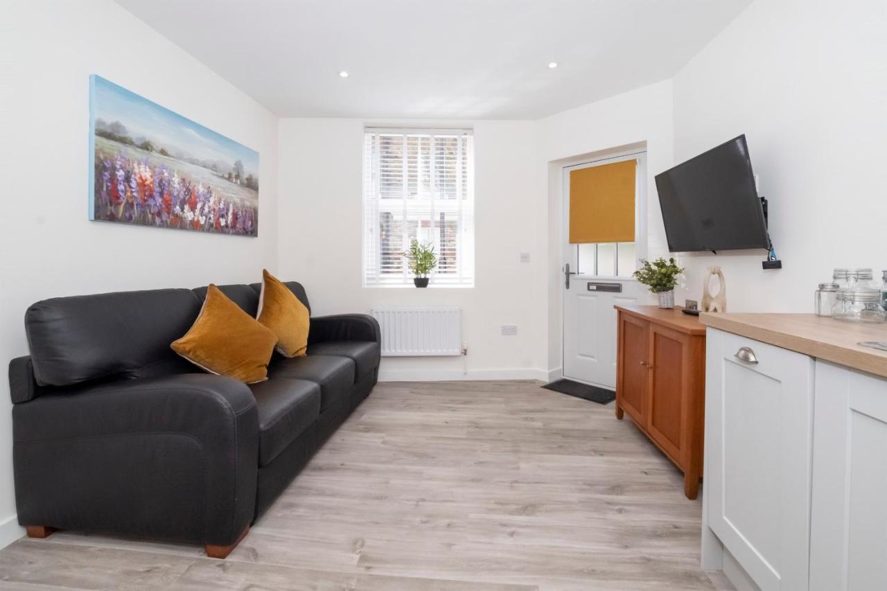 Livingstone Street Apartments With Free Parking Йорк Экстерьер фото