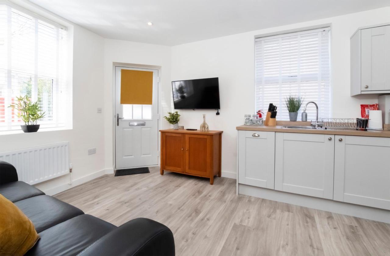 Livingstone Street Apartments With Free Parking Йорк Экстерьер фото