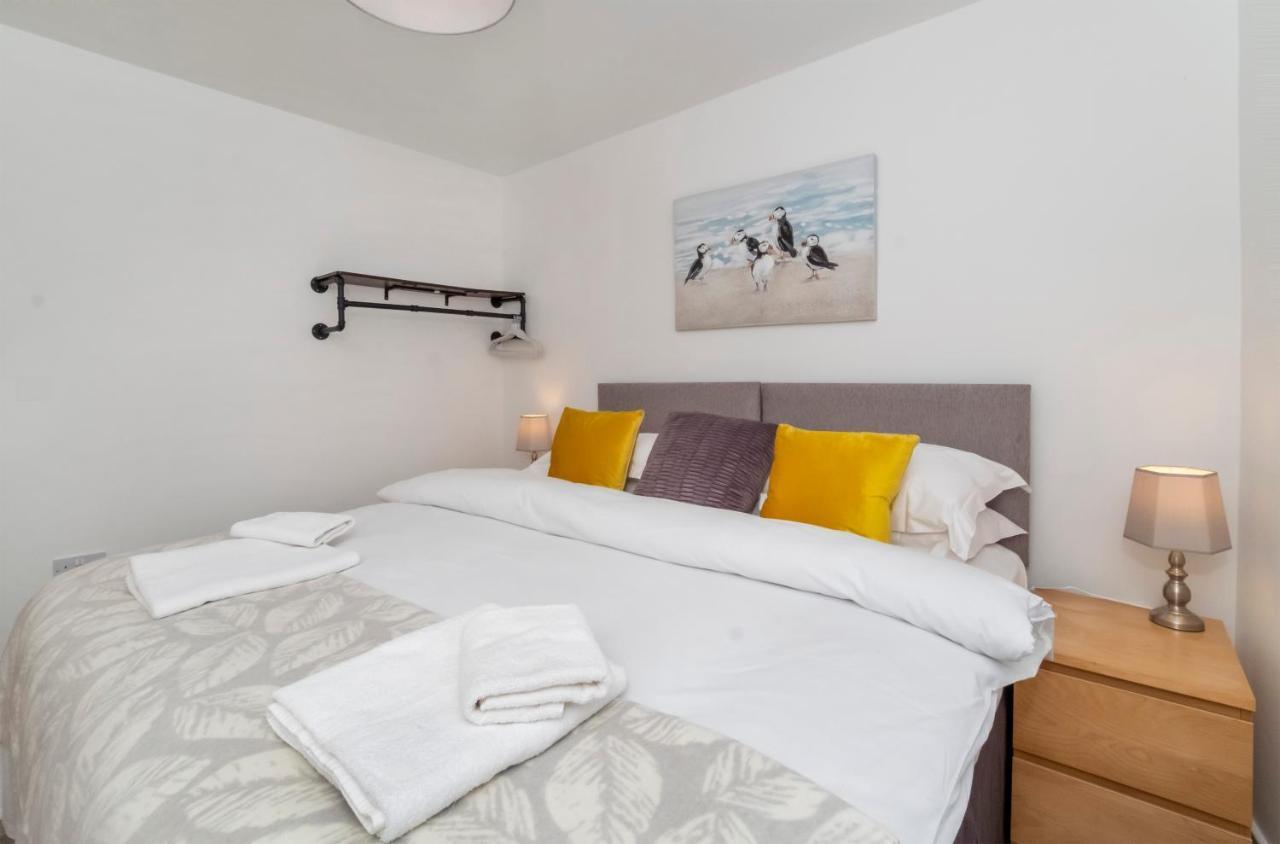 Livingstone Street Apartments With Free Parking Йорк Экстерьер фото