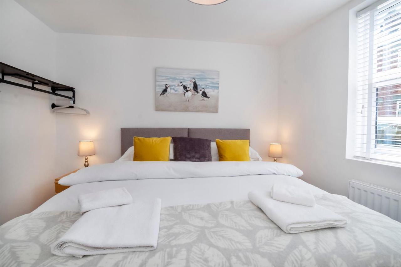 Livingstone Street Apartments With Free Parking Йорк Экстерьер фото