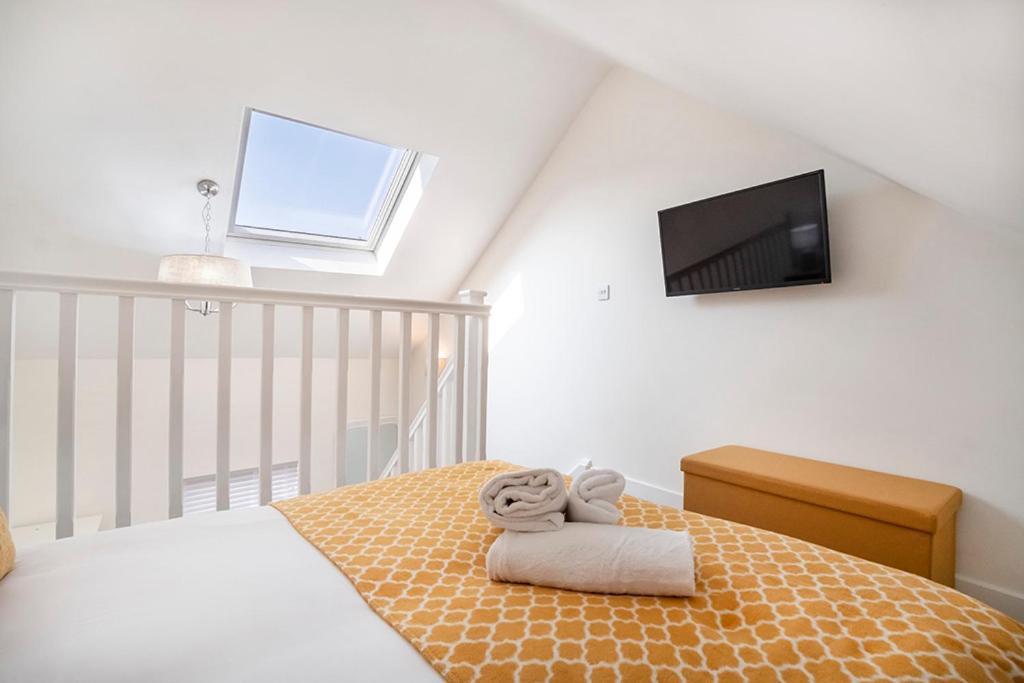 Livingstone Street Apartments With Free Parking Йорк Экстерьер фото