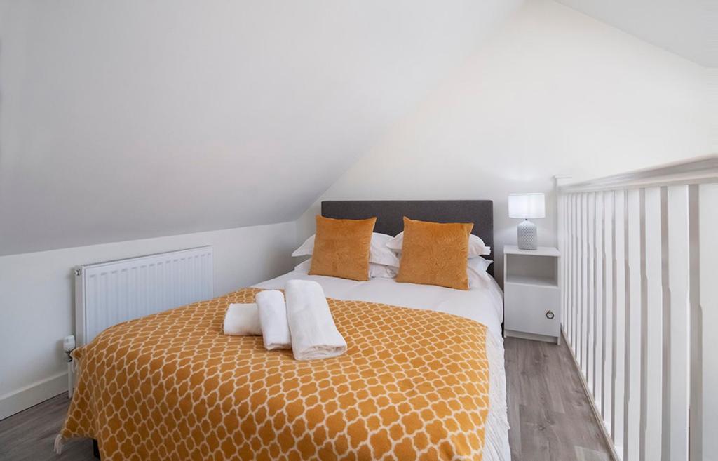 Livingstone Street Apartments With Free Parking Йорк Экстерьер фото