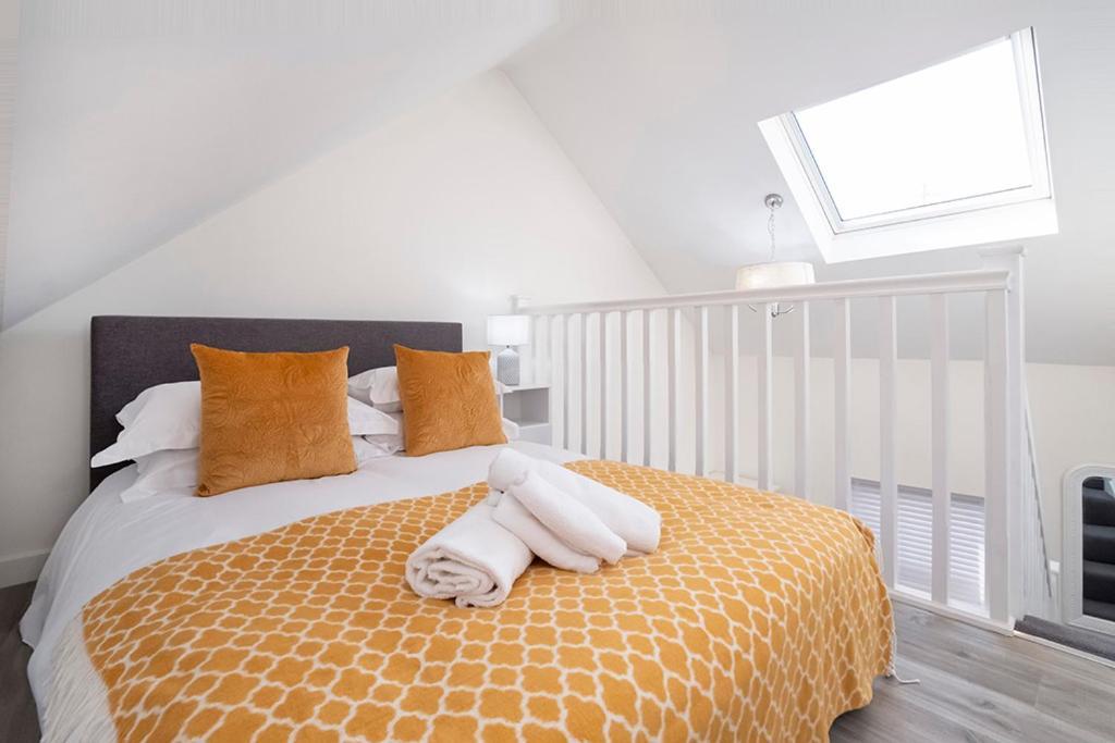 Livingstone Street Apartments With Free Parking Йорк Экстерьер фото